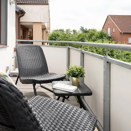 Апартаменты For Yu Келленхузен