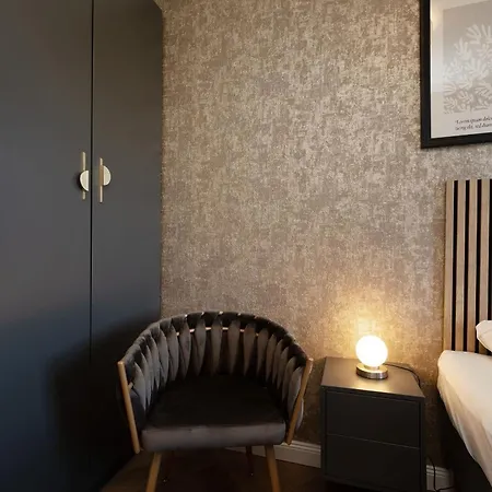 Апартаменты For Yu Келленхузен