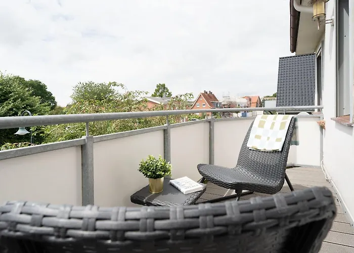 Lägenhet For Yu Kellenhusen