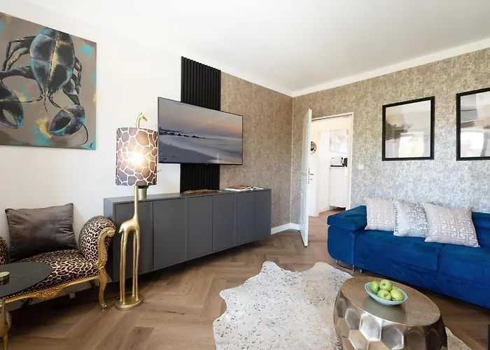 For Yu Lägenhet Kellenhusen