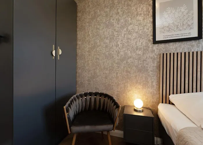 Lägenhet For Yu Kellenhusen